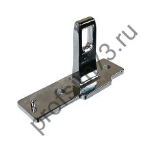 213-0955 Крючок ручки люка Haier 6,5см/2,1см с планкой 0020101662