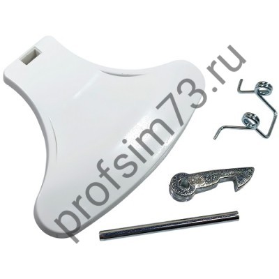 213-0252 Ручка люка INDESIT 096865 в сборе, DHL000ID
