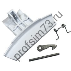 213-0255 Ручка люка INDESIT 259409 в сборе, оригинал  DHL009ID