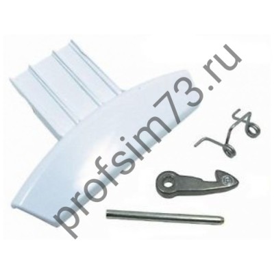 213-0255 Ручка люка INDESIT 259409 в сборе, оригинал  DHL009ID