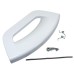 213-0262 Ручка люка INDESIT White (в сборе) 285747, DHL014ID вз 287785, 507932 00405305 аналог