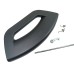 213-0263 Ручка люка INDESIT 288568 Grey Futura, оригинал 213-0263 Ручка люка INDESIT 288568 Grey Futura, оригинал