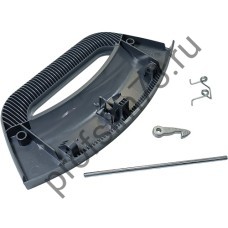 213-0263 Ручка люка INDESIT 288568 Grey Futura, оригинал