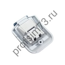213-0290 Защелка дверки барабана Indesit, Hotpoint-Ariston, Whirlpool, Bauknecht, Ariston  481073593551