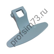 213-0300 Ручка люка LG  с ушками ( серая) 3650ER3002B 3650EN3005, DHL000LG