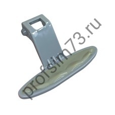 213-0305 Ручка люка LG (узкое основание) 3650ER2003A, 00405268, DHL009LG серая