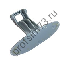 213-0305 Ручка люка LG (узкое основание) 3650ER2003A, 00405268, DHL009LG серая