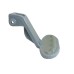213-0305 Ручка люка LG (узкое основание) 3650ER2003A, 00405268, DHL009LG серая