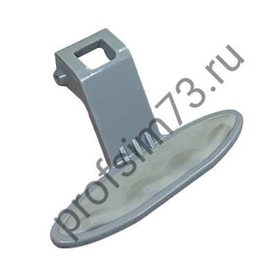 213-0306 Ручка люка LG 3650ER2003A (узкое основание) оригинал (серая) DHL001LG
