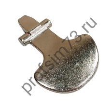 213-0905 Ручка люка SILTAL 91065103, 36001201 железная, 21SI002 213-0905 Ручка люка SILTAL 91065103, 36001201 железная, 21SI002