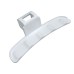 213-0359 Ручка люка SAMSUNG DC64-02852A (белая) DHL010SA, DHL012SA 213-0359 Ручка люка SAMSUNG DC64-02852A (белая) DHL010SA, DHL012SA