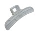 213-0359  Ручка люка SAMSUNG DC64-02852A (белая) DHL010SA, DHL012SA 