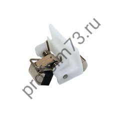 213-0361 Крючок люка Samsung DC97-05111A (к замку люка DC64-00561А) в сборе, ОРИГИНАЛ