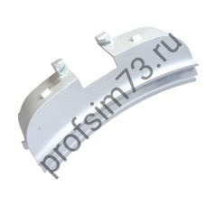 213-0373 Ручка люка SAMSUNG DC63-01541A (белая)