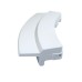 213-0376 Ручка люка SAMSUNG DC64-00773B (DC97-09760A) белая, оригинал