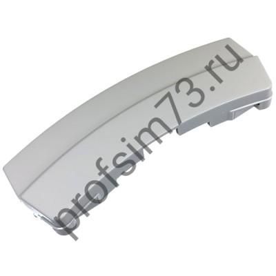213-0377 Ручка люка Samsung DC64-00773A,C (DC97-09760A) светло серая