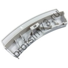 213-0377 Ручка люка Samsung DC64-00773A,C (DC97-09760A) светло серая 213-0377 Ручка люка Samsung DC64-00773A,C (DC97-09760A) светло серая