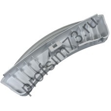 213-0378 Ручка люка SAMSUNG (серебро) DC64-00561F, DHL000SA