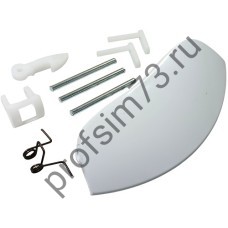 213-0570 Ручка люка VESTEL 42038993, 81875175, DHL007VE в сборе