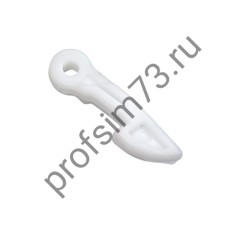 213-0401 Крючок люка WHIRLPOOL 40014442, 895550552, 481202308015