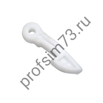 213-0401 Крючок люка WHIRLPOOL 40014442, 895550552, 481202308015