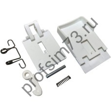 213-0405 Ручка люка WHIRLPOOL 481949869162, DHL002WH в сборе