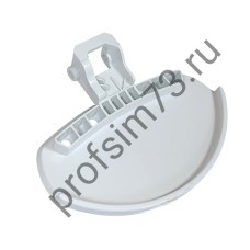213-0455 Ручка люка ZANUSSI, VESTEL, ELEСTROLUX, 50294509000,42019132, 00405292 WL249, DHL008ZN/DHL003ZN