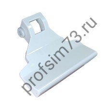 213-0465 Ручка люка ZANUSSI 1242060000, DHL000ZN оригинал