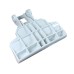 213-0465 Ручка люка ZANUSSI 1242060000, DHL000ZN оригинал