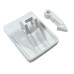 213-0480 Ручка люка ZANUSSI 90447707, DHL000ZW