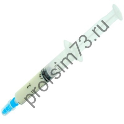201-0000  Смазка для сальника 2мг (в шприце)