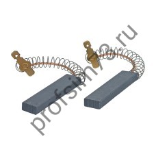 218-0141 Щетки 5*12,5*36мм пружина (комплект 2шт)