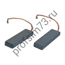 218-0150 Щетки 5*12.5*42мм провод по центру, сендвич (комплект 2шт) CAR052UN/ CAR010UN