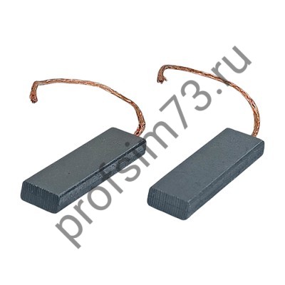 218-0150 Щетки 5*12.5*42мм провод по центру, сендвич (комплект 2шт) CAR052UN/ CAR010UN