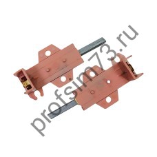 218-0210 Щетки 5*12,5*32мм 047317, 196539 в корпусе с держателем (комплект 2 шт) CAR048UN вз CAR009UN