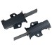218-0221 Щетки Electrolux (5*12,5*35,5) контакт сбоку (в корпусе-46мм) 50265481007, 48128172960 в корпусе (2шт) CAR005UN