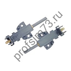 218-0230 Щетки 5*13,5*34 мм (в корпусе-54мм) 481236248004, 50216397005, 194594 WHIRLPOOL (комп.2шт) вз CAR000UN ZN15500 G115A CAR036UN