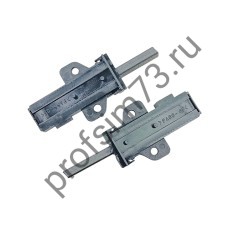218-0240 Щетки 13*5*42 мм (в корпусе-56мм) контакт сбоку 114885, 4812817229603 (2шт) CAR007UN