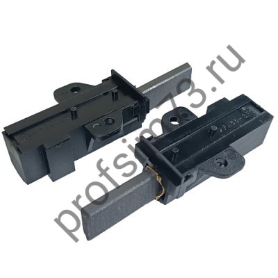 218-0241 Щетки WHIRLPOOL 5*13*35,5мм (в корпусе-54мм) контакт сбоку 481281729604 (2шт) CAR006UN