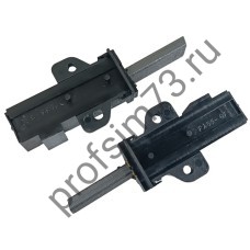 218-0241 Щетки WHIRLPOOL 5*13*35,5мм (в корпусе-54мм) контакт сбоку 481281729604 (2шт) CAR006UN