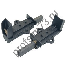 218-0283 Щетки BEKO (5*12,5*32) в корпусе -51,5мм, 371201205, 371201201, 371201202 (2шт) CAR049UN/CAR029UN