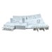 222-5140 Таходатчик  Samsung MS-013 DC31-C0076A