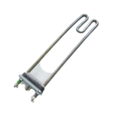 200-1030 Тэн 1700W с отверстием 084391 (081554) чуть загнут L=280mm , HTR006ID