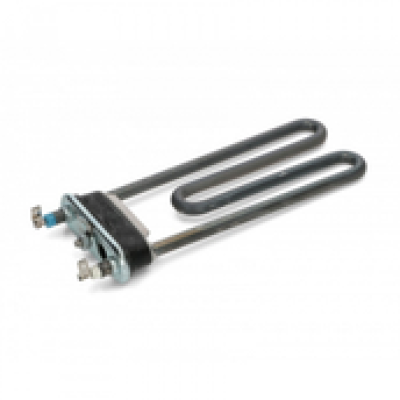 200-1240 Тэн 1900W с отверстием под датчик, L=185*130mm , широкая резинка 524023900 (3406049) 651016527, 273277 , HTR004AD
