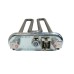 200-1311 Тэн 2000W Kawai с датчиком SAMSUNG DC47-00033D (L-220мм) керамика