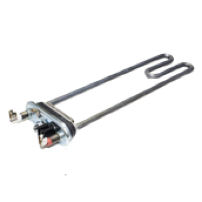 200-1327 Тэн 2000W + датчик 1602026, 199464  L=275mm HOTPOINT, HTR000HP