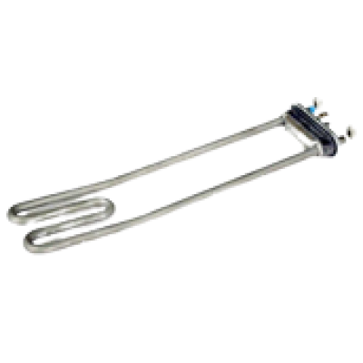 200-1330 Тэн 2000W чуть гнутый L=285мм (046976)  вз HTR001ID