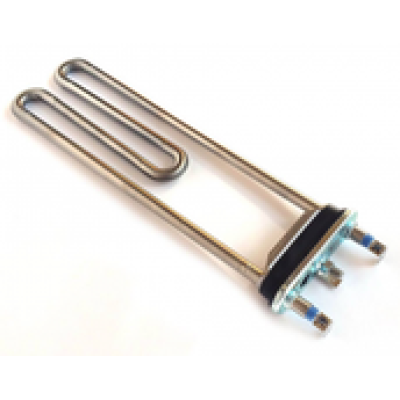 200-1332 Тэн 2000W с отверстием под датчик 26596, L=240x135mm вз HTR005BO