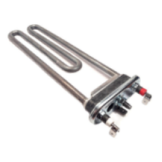 200-1369 Тэн 2050W с отверстием 481225928703, L=235mm , HTR011WH (вз HTR014WH)