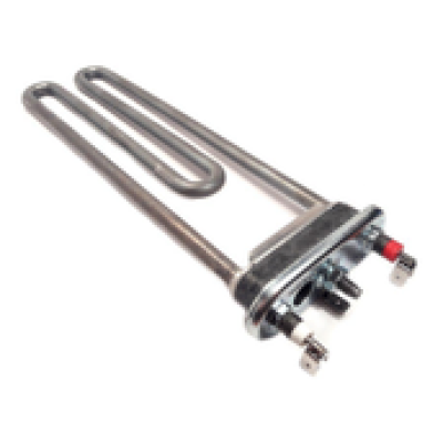 200-1369 Тэн 2050W с отверстием 481225928703, L=235mm , HTR011WH (вз HTR014WH)